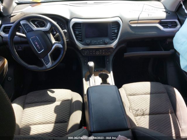 1GKKNLLSXHZ170483 GMC ACADIA SLE