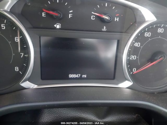 1GKKNLLSXHZ170483 GMC ACADIA SLE