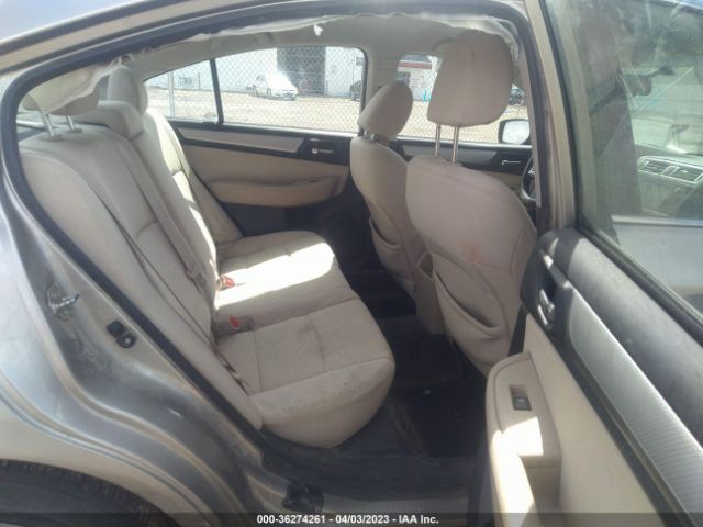 4S3BNAC61F3069688 Subaru Legacy 2.5i Premium