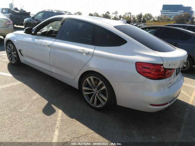 WBA3X9C59ED152778 BMW 3 Series Gran Turismo 335i Xdrive