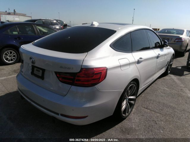 WBA3X9C59ED152778 BMW 3 Series Gran Turismo 335i Xdrive