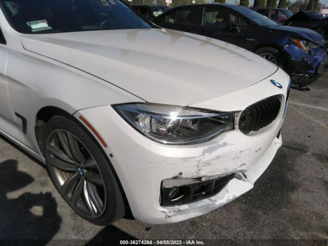 WBA3X9C59ED152778 BMW 3 Series Gran Turismo 335i Xdrive