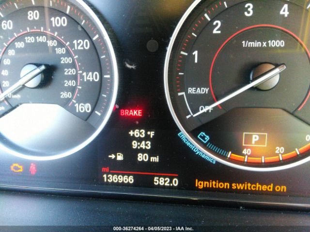 WBA3X9C59ED152778 BMW 3 Series Gran Turismo 335i Xdrive