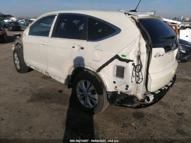 Honda Cr-v Ex-l 2014 5J6RM4H72EL022778 Image 4