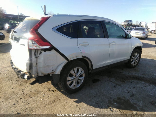Honda Cr-v Ex-l 2014 5J6RM4H72EL022778 Image 5