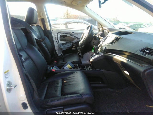 Honda Cr-v Ex-l 2014 5J6RM4H72EL022778 Image 6