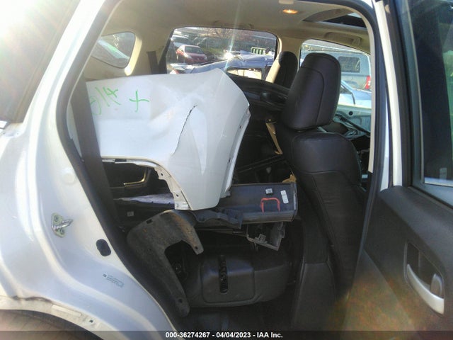 Honda Cr-v Ex-l 2014 5J6RM4H72EL022778 Image 9