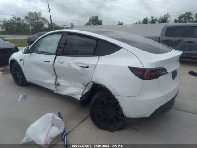 7SAYGDEE2NA014534 Tesla Model Y Long Range
