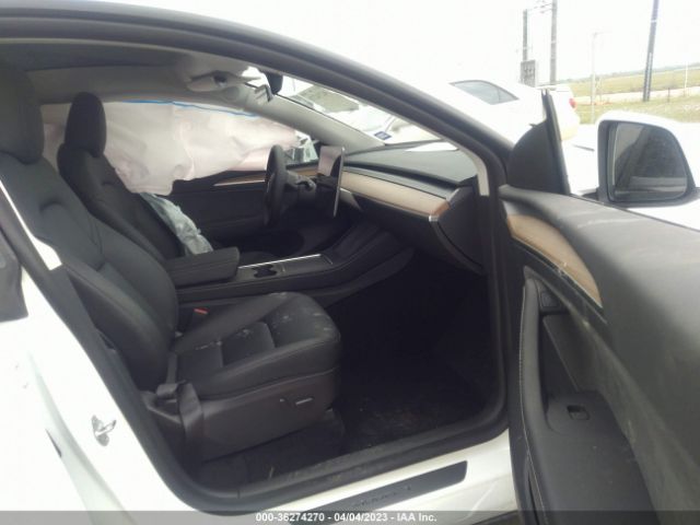 7SAYGDEE2NA014534 Tesla Model Y Long Range