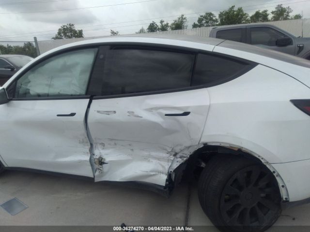 7SAYGDEE2NA014534 Tesla Model Y Long Range