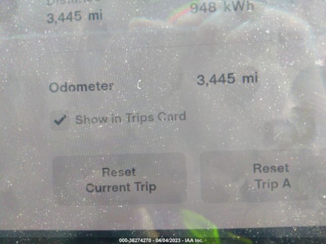 7SAYGDEE2NA014534 Tesla Model Y Long Range