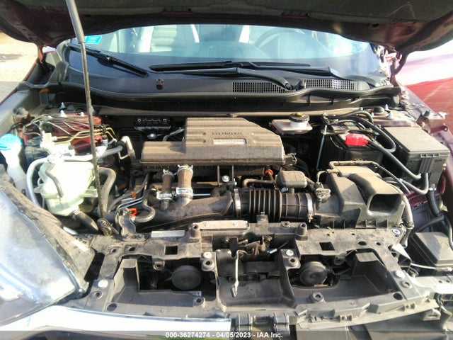 Honda CR-V EX 2019 7FARW2H58KE062840 Image 11