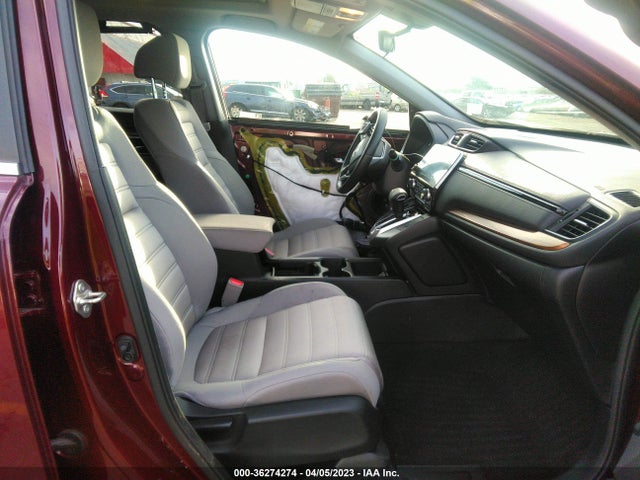 Honda CR-V EX 2019 7FARW2H58KE062840 Image 6