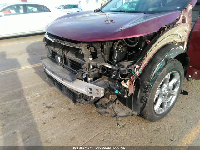 Honda CR-V EX 2019 7FARW2H58KE062840 Image 7