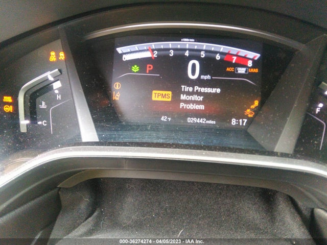 Honda CR-V EX 2019 7FARW2H58KE062840 Image 8