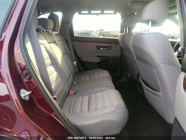 Honda CR-V EX 2019 7FARW2H58KE062840 Image 9