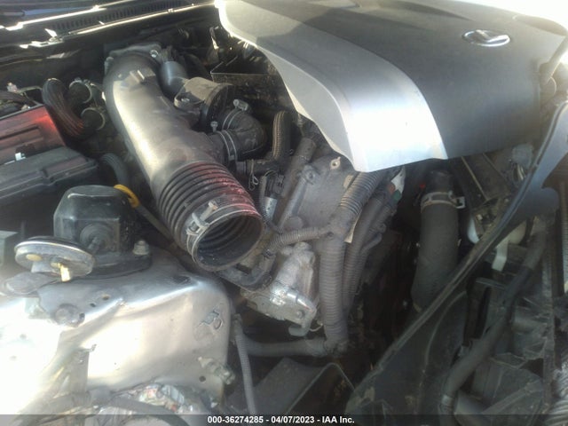 Lexus IS 350 2015 JTHCE1D22F5005632 Image 10