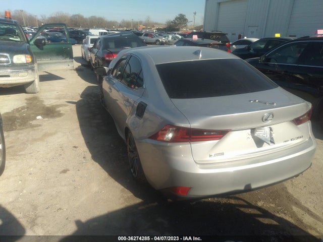 Lexus IS 350 2015 JTHCE1D22F5005632 Image 3