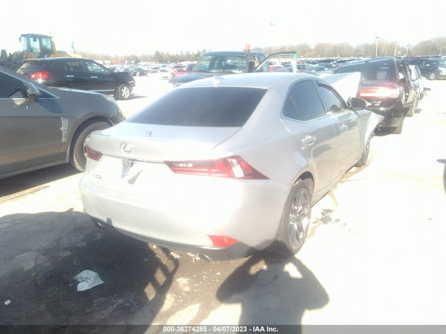 Lexus IS 350 2015 JTHCE1D22F5005632 Image 4