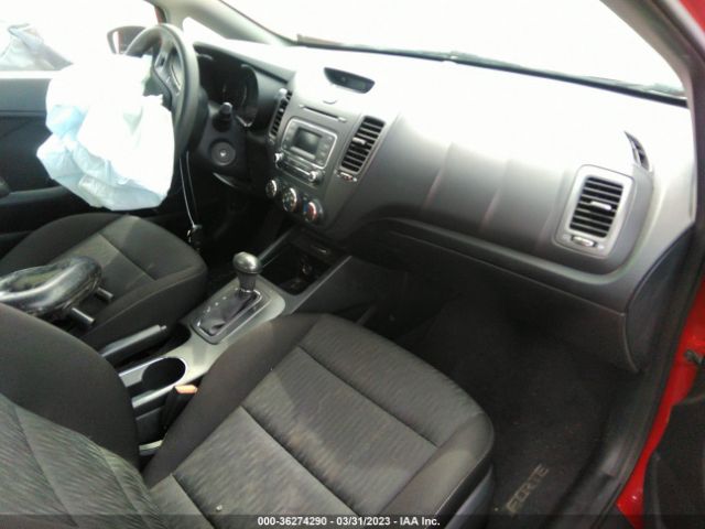 KNAFK4A62G5573538 KIA FORTE LX