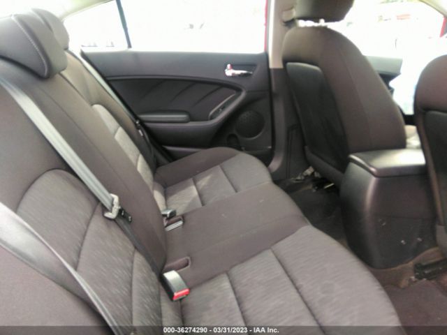 KNAFK4A62G5573538 KIA FORTE LX
