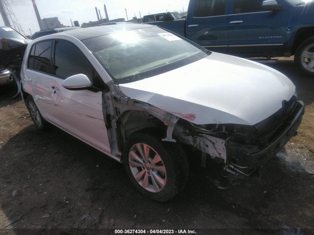 2020 Volkswagen Golf, VIN: 3VWG57AU7LM003986