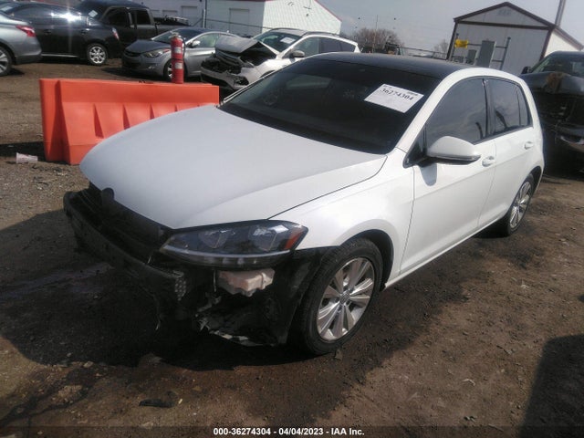 2020 Volkswagen Golf, VIN: 3VWG57AU7LM003986