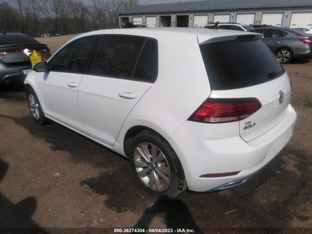 2020 Volkswagen Golf, VIN: 3VWG57AU7LM003986