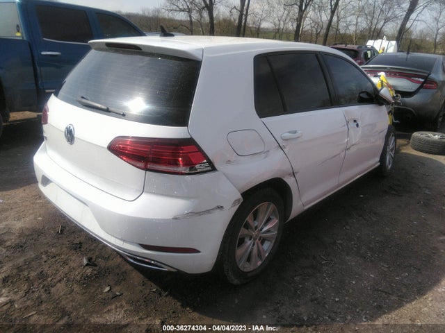 2020 Volkswagen Golf, VIN: 3VWG57AU7LM003986
