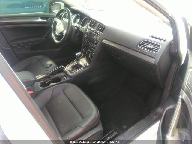 2020 Volkswagen Golf, VIN: 3VWG57AU7LM003986