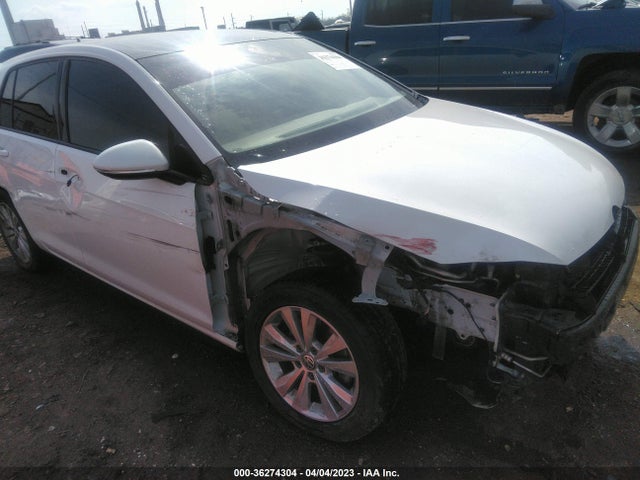 2020 Volkswagen Golf, VIN: 3VWG57AU7LM003986
