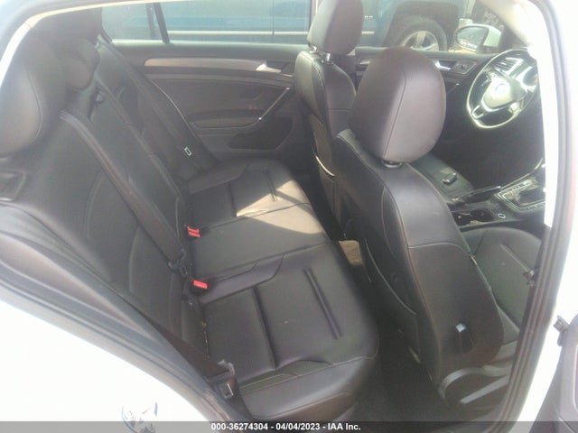 2020 Volkswagen Golf, VIN: 3VWG57AU7LM003986