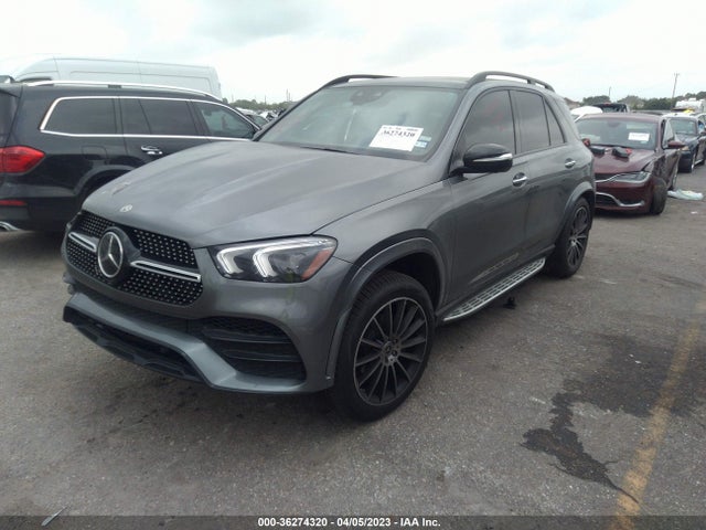 2023 Mercedes-Benz GLE-Class, VIN: 4JGFB4JB4PA890496