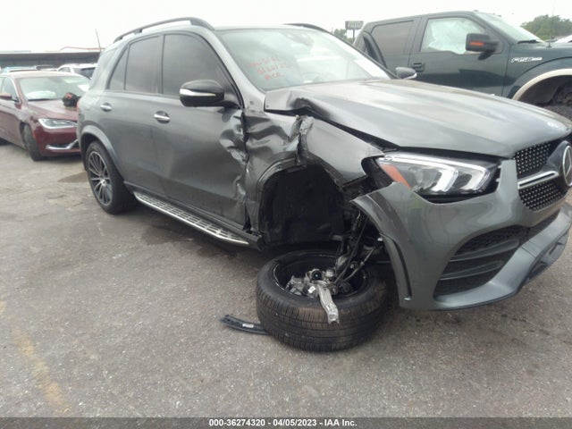 2023 Mercedes-Benz GLE-Class, VIN: 4JGFB4JB4PA890496