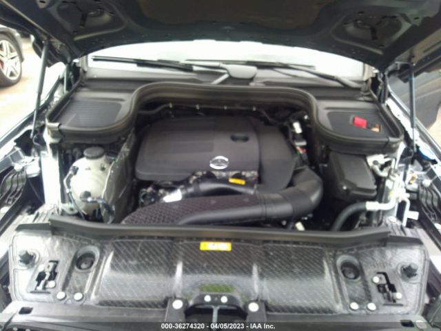 4JGFB4JB4PA890496 Mercedes-Benz Gle Gle 350