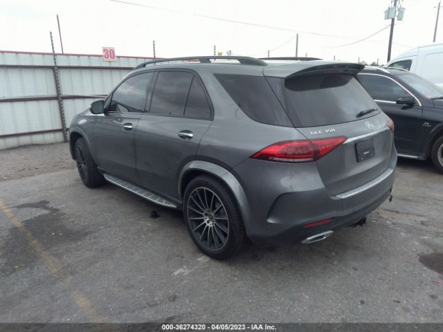 4JGFB4JB4PA890496 Mercedes-Benz Gle Gle 350