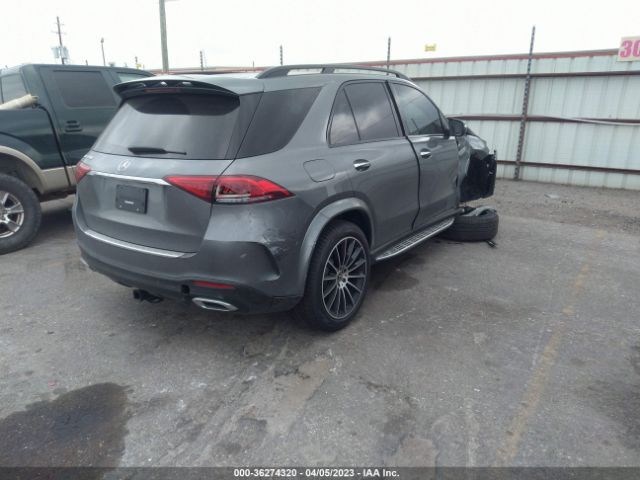 4JGFB4JB4PA890496 Mercedes-Benz Gle Gle 350