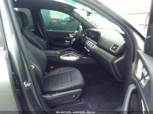 4JGFB4JB4PA890496 Mercedes-Benz Gle Gle 350
