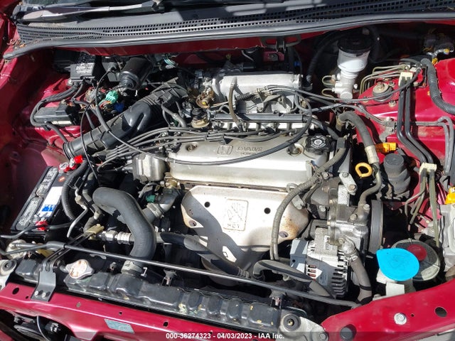 1995 HONDA ODYSSEY LX/EX VIN: JHMRA184XSC004929