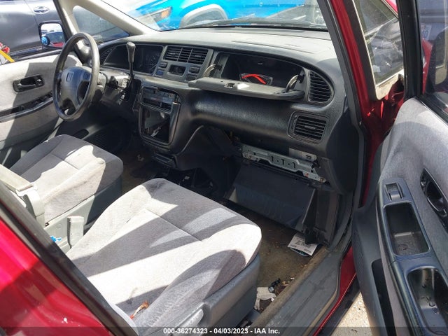 1995 HONDA ODYSSEY LX/EX VIN: JHMRA184XSC004929