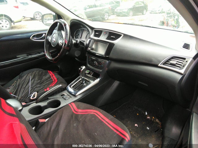 2019 NISSAN SENTRA SR VIN: 3N1AB7AP9KY353495