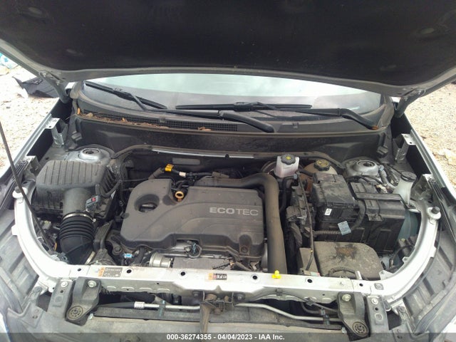 Chevrolet EQUINOX LT 2021 2GNAXKEV5M6117691 Image 10