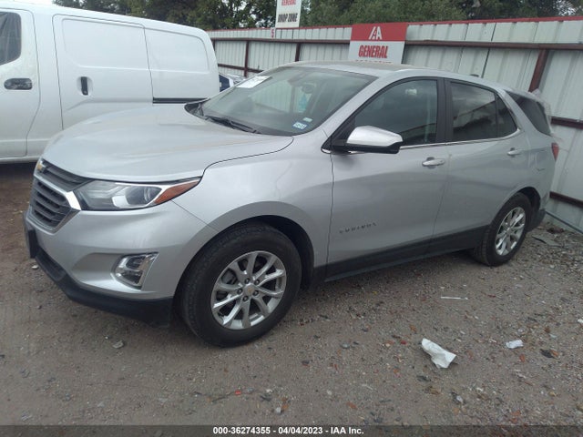 Chevrolet EQUINOX LT 2021 2GNAXKEV5M6117691 Image 2