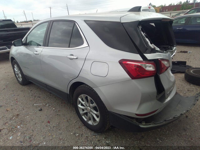 Chevrolet EQUINOX LT 2021 2GNAXKEV5M6117691 Image 3