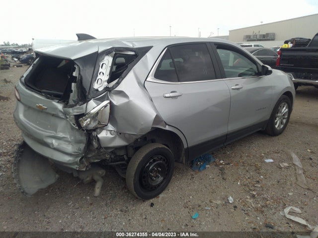 Chevrolet EQUINOX LT 2021 2GNAXKEV5M6117691 Image 4
