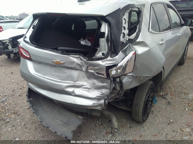 Chevrolet EQUINOX LT 2021 2GNAXKEV5M6117691 Image 6