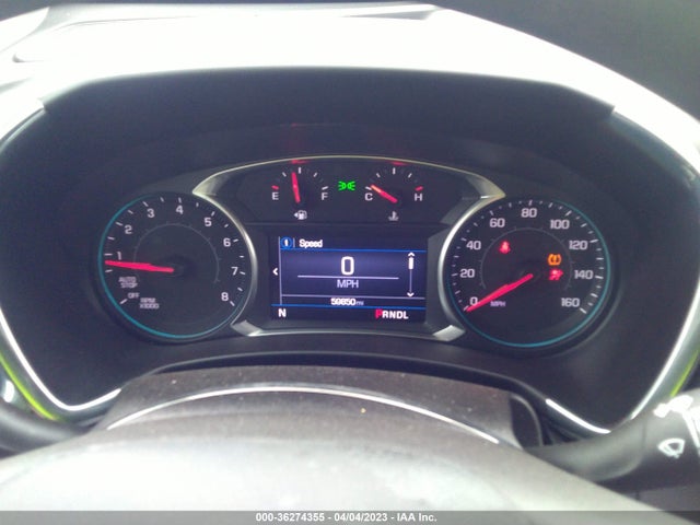 Chevrolet EQUINOX LT 2021 2GNAXKEV5M6117691 Image 7