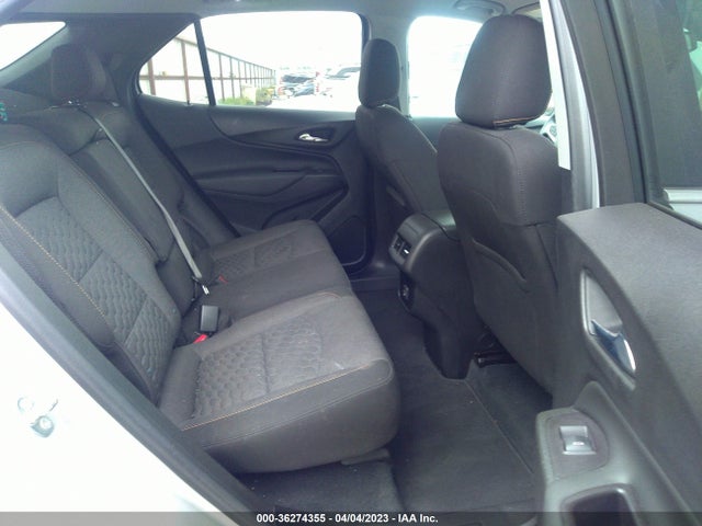 Chevrolet EQUINOX LT 2021 2GNAXKEV5M6117691 Image 8