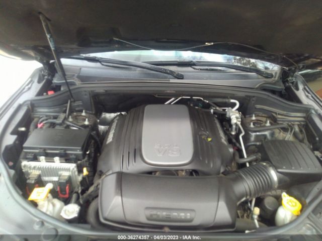 1C4SDHCT4HC660764 Dodge Durango R/t