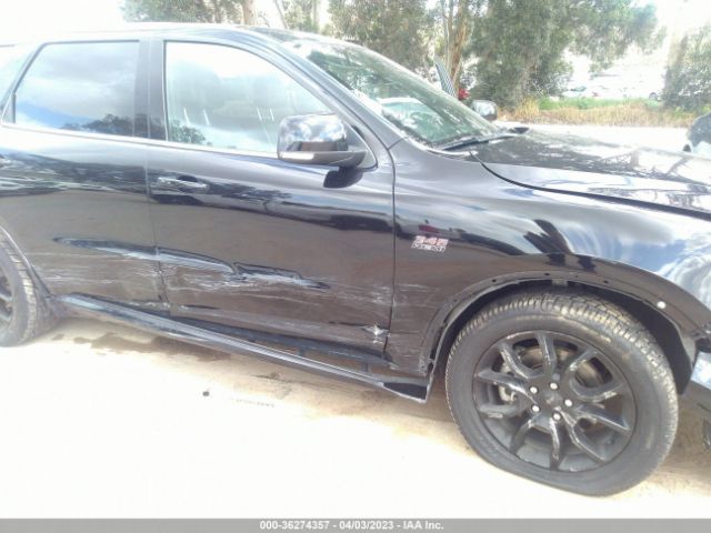 1C4SDHCT4HC660764 Dodge Durango R/t